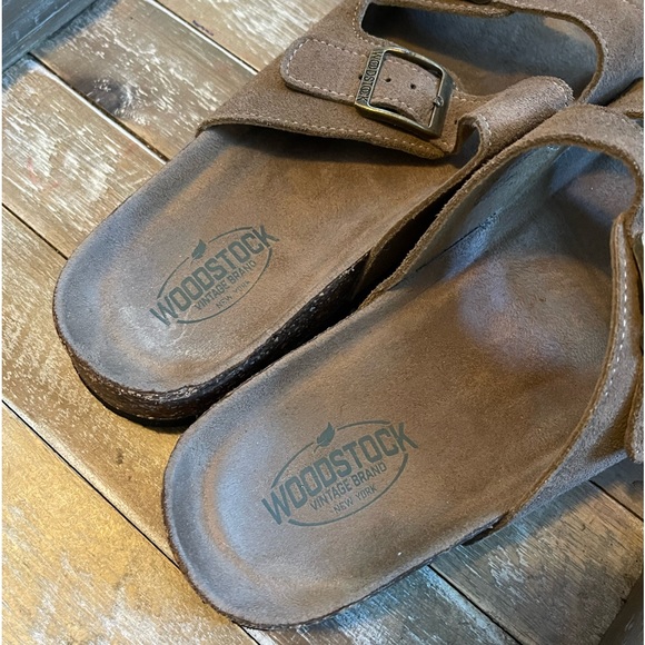Woodstock vintage brand sandals - Picture 2 of 7